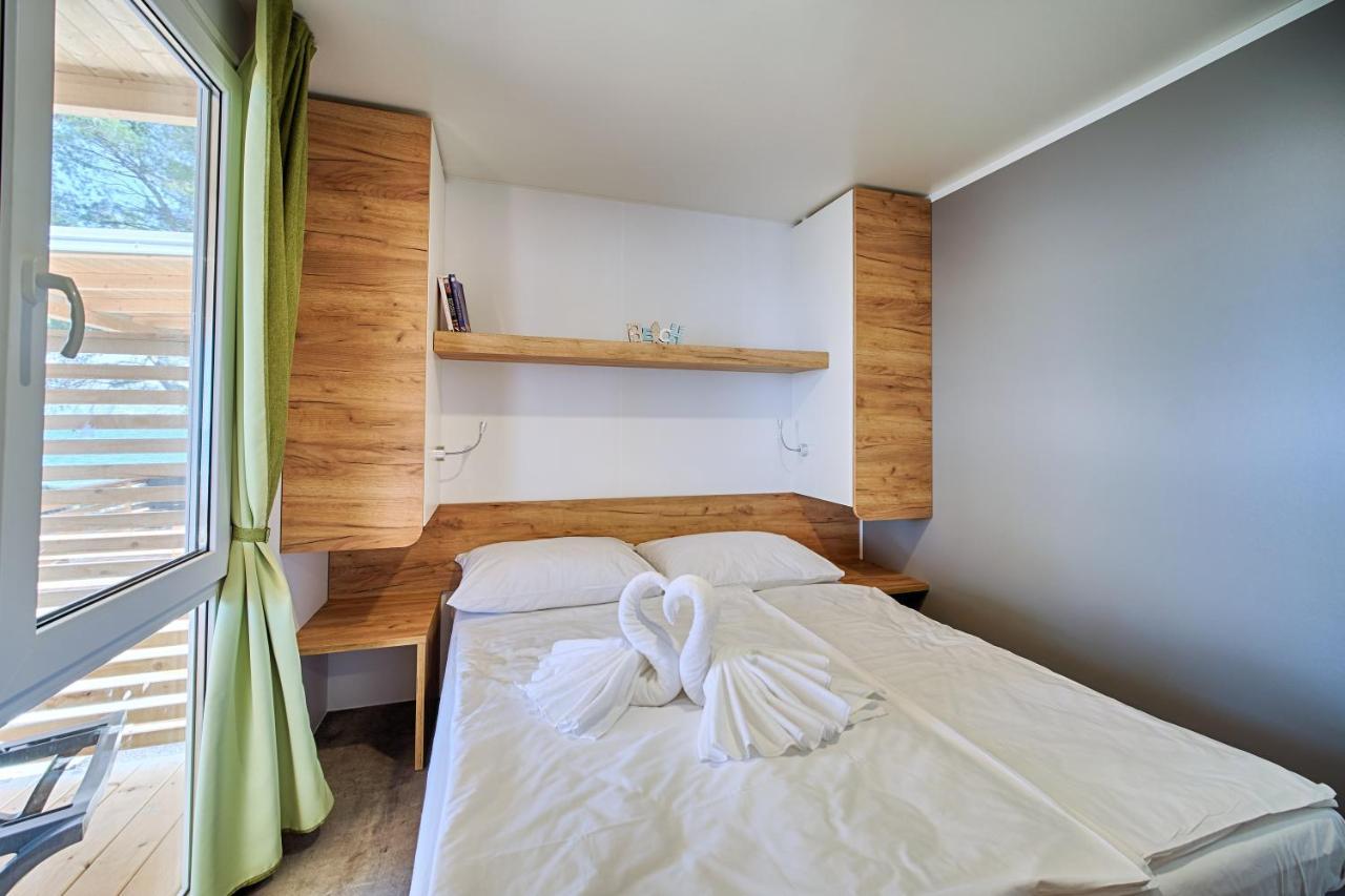 Boutique Camping Bunja San Pietro di Brazza Esterno foto