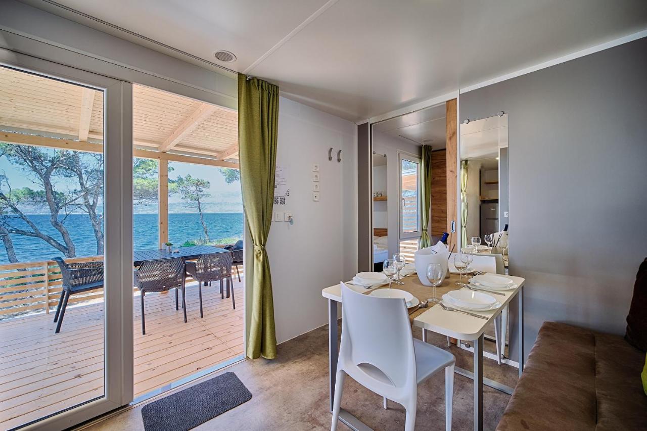 Boutique Camping Bunja San Pietro di Brazza Esterno foto