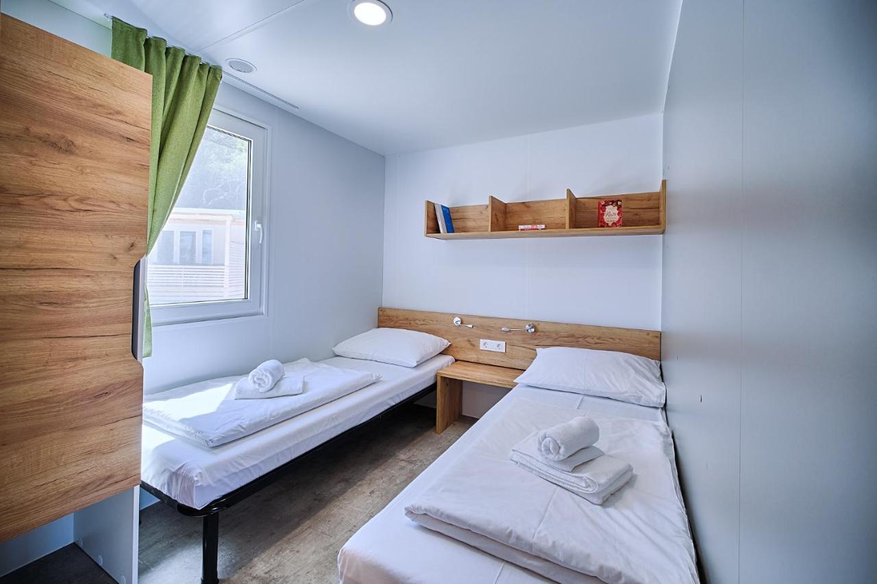Boutique Camping Bunja San Pietro di Brazza Esterno foto