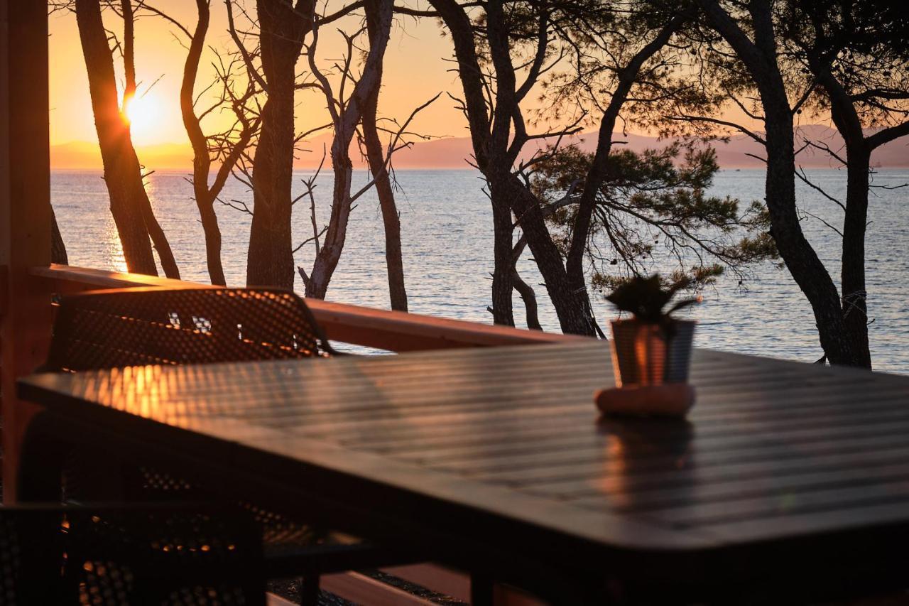 Boutique Camping Bunja San Pietro di Brazza Esterno foto