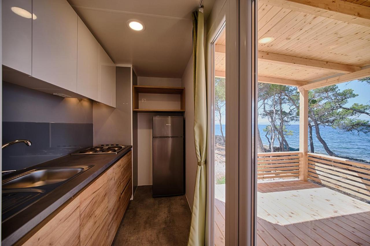 Boutique Camping Bunja San Pietro di Brazza Esterno foto