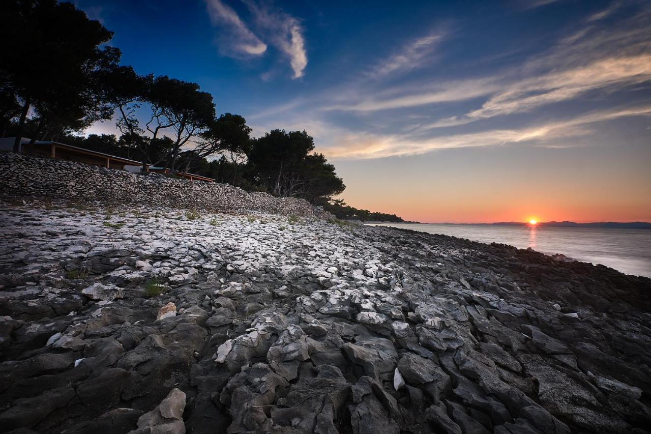 Boutique Camping Bunja San Pietro di Brazza Esterno foto