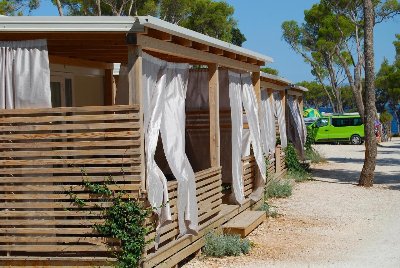 Boutique Camping Bunja San Pietro di Brazza Esterno foto