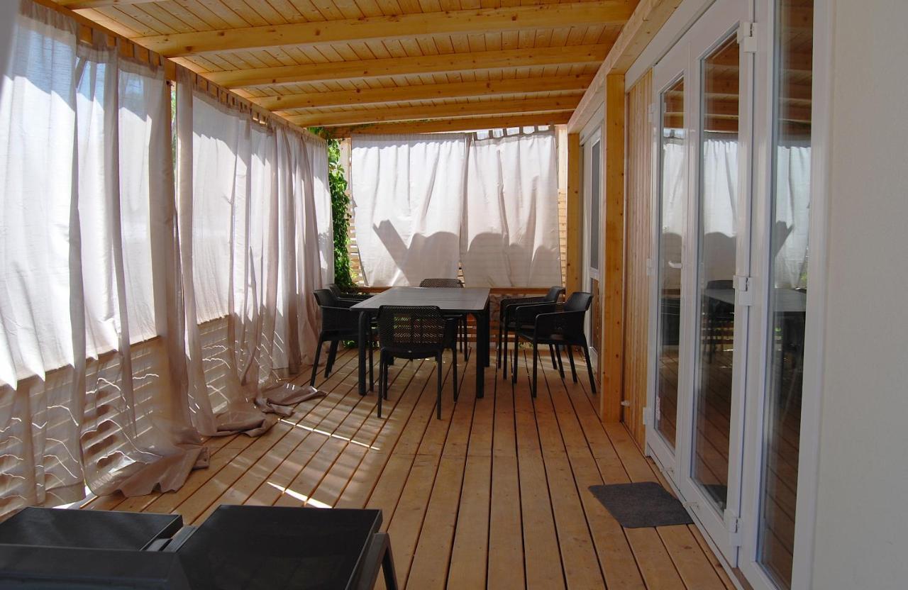 Boutique Camping Bunja San Pietro di Brazza Esterno foto