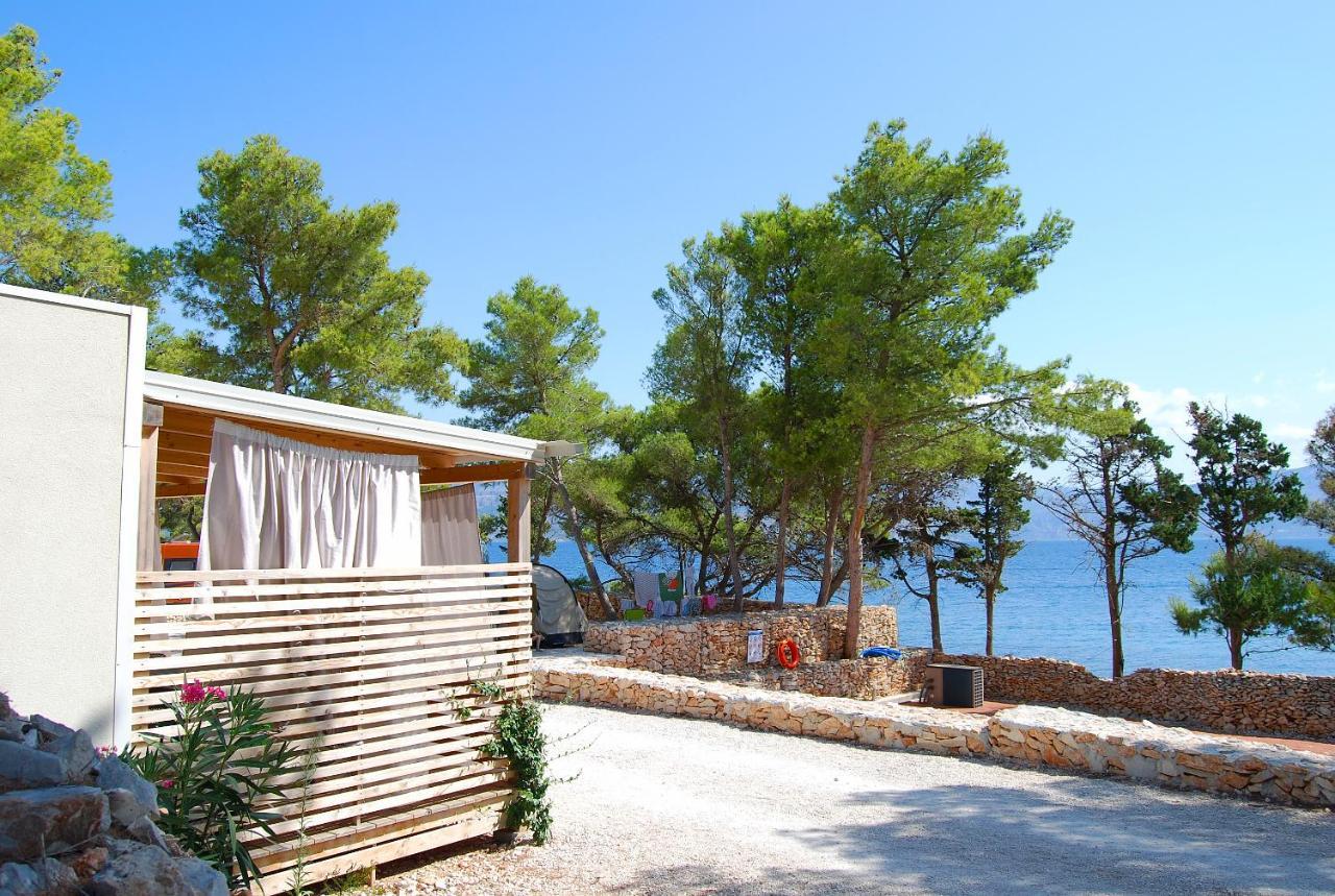 Boutique Camping Bunja San Pietro di Brazza Esterno foto