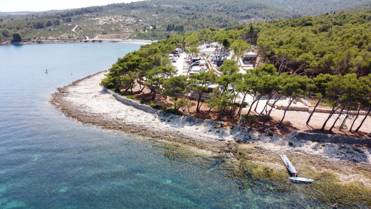 Boutique Camping Bunja San Pietro di Brazza Esterno foto