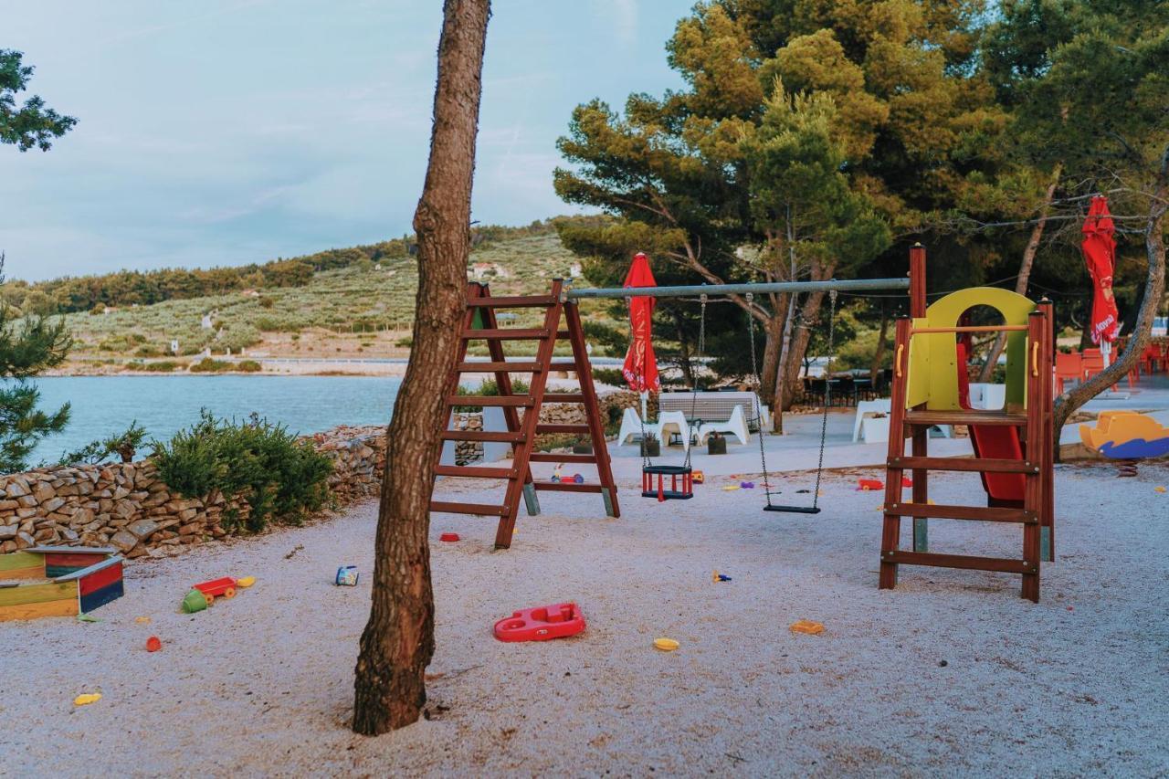 Boutique Camping Bunja San Pietro di Brazza Esterno foto