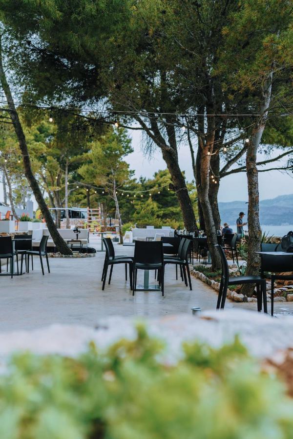 Boutique Camping Bunja San Pietro di Brazza Esterno foto