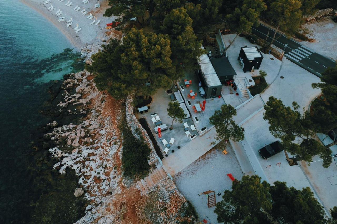 Boutique Camping Bunja San Pietro di Brazza Esterno foto