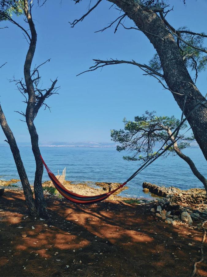 Boutique Camping Bunja San Pietro di Brazza Esterno foto