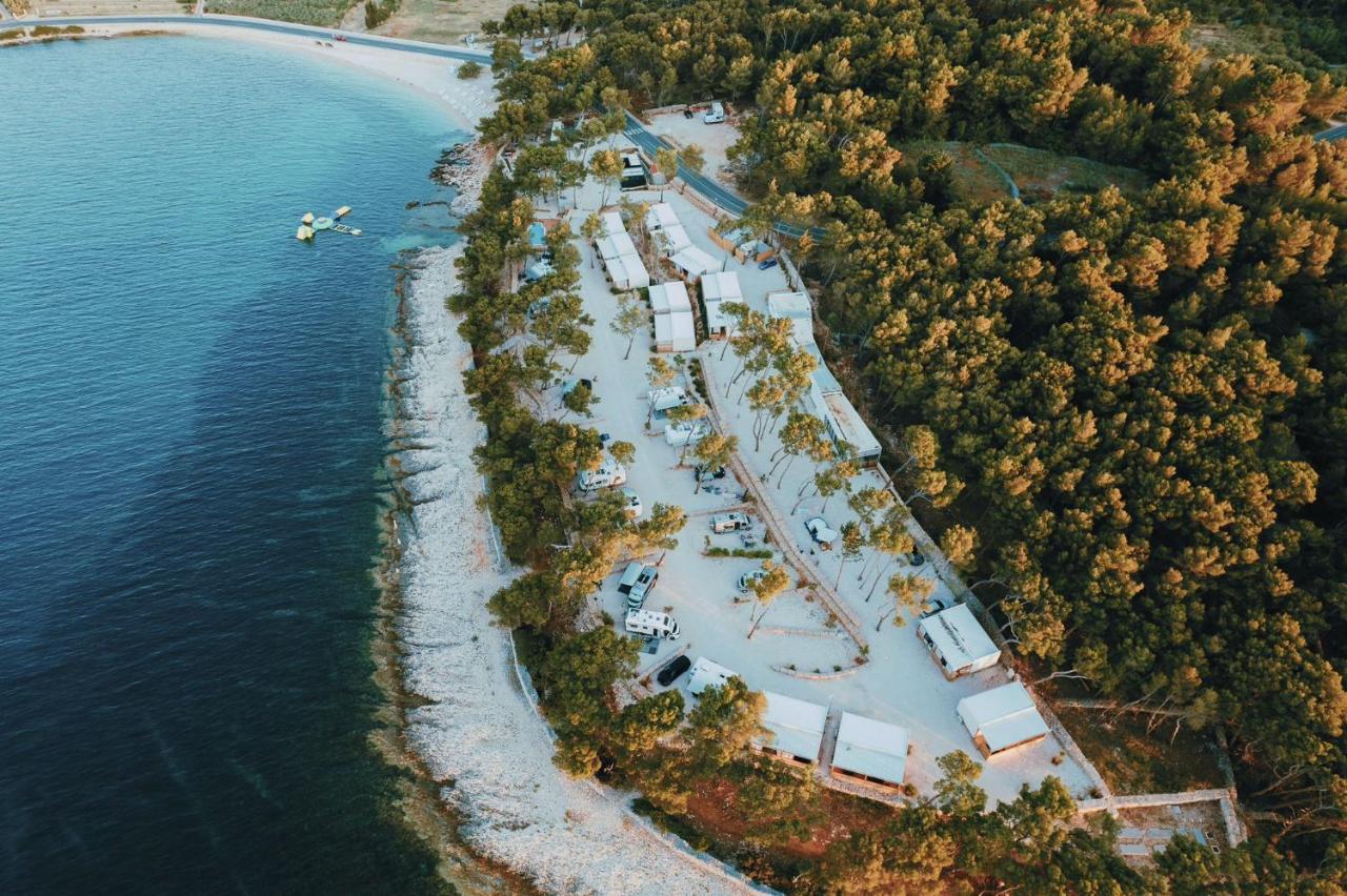 Boutique Camping Bunja San Pietro di Brazza Esterno foto