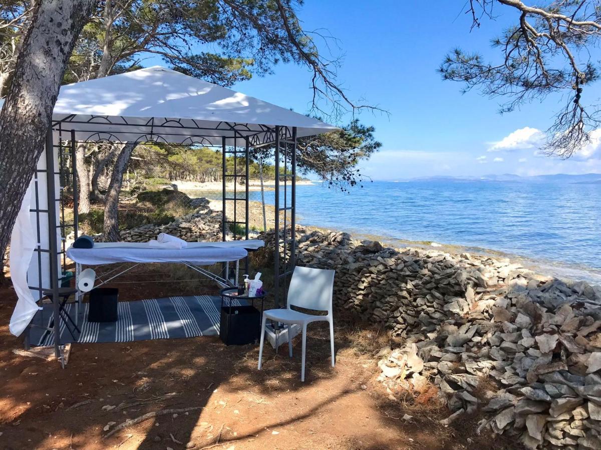 Boutique Camping Bunja San Pietro di Brazza Esterno foto