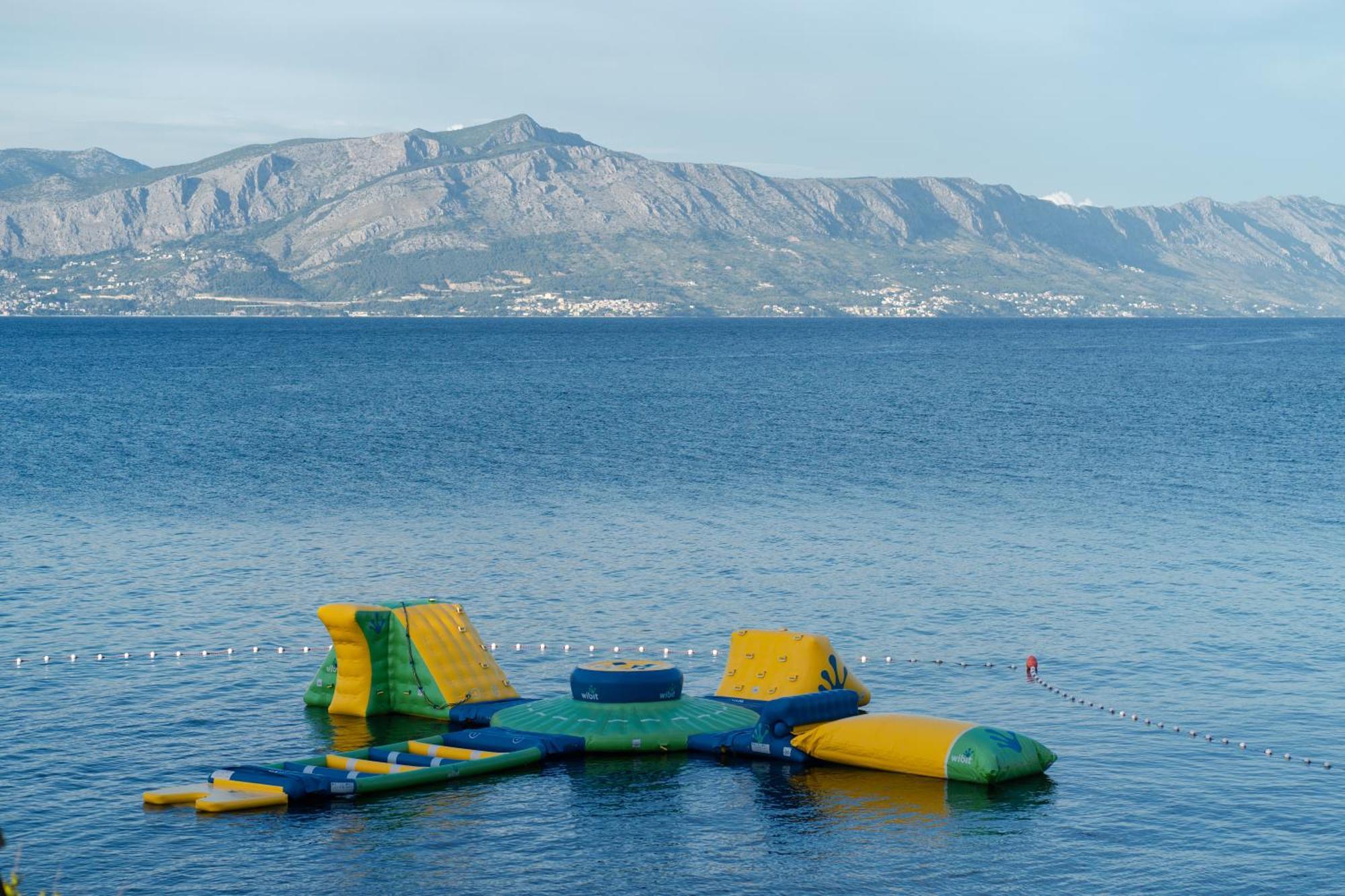 Boutique Camping Bunja San Pietro di Brazza Esterno foto
