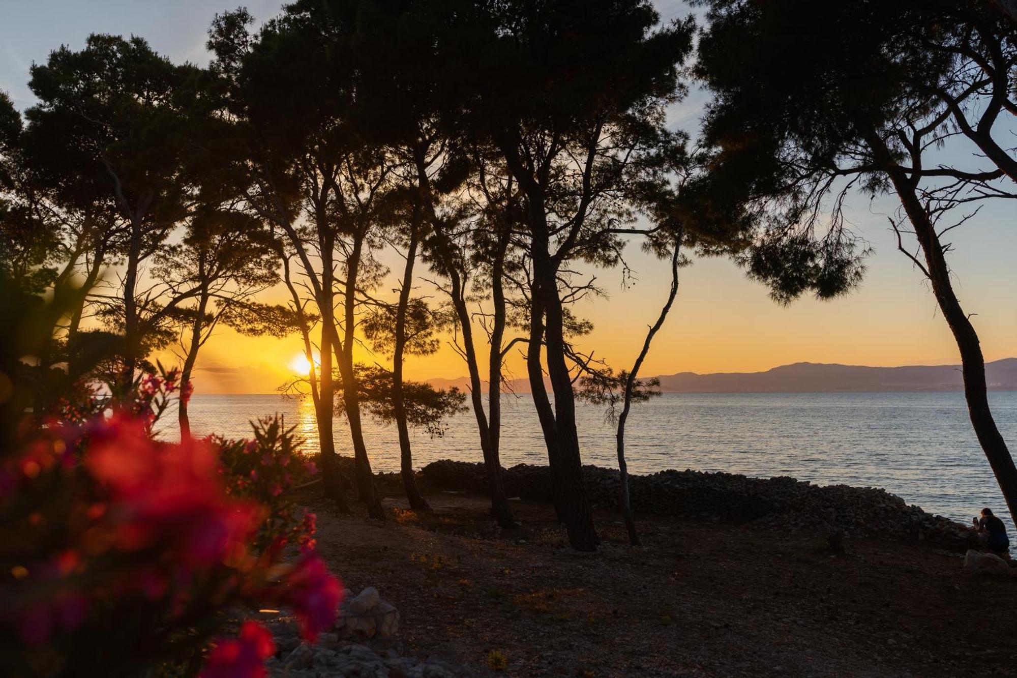Boutique Camping Bunja San Pietro di Brazza Esterno foto