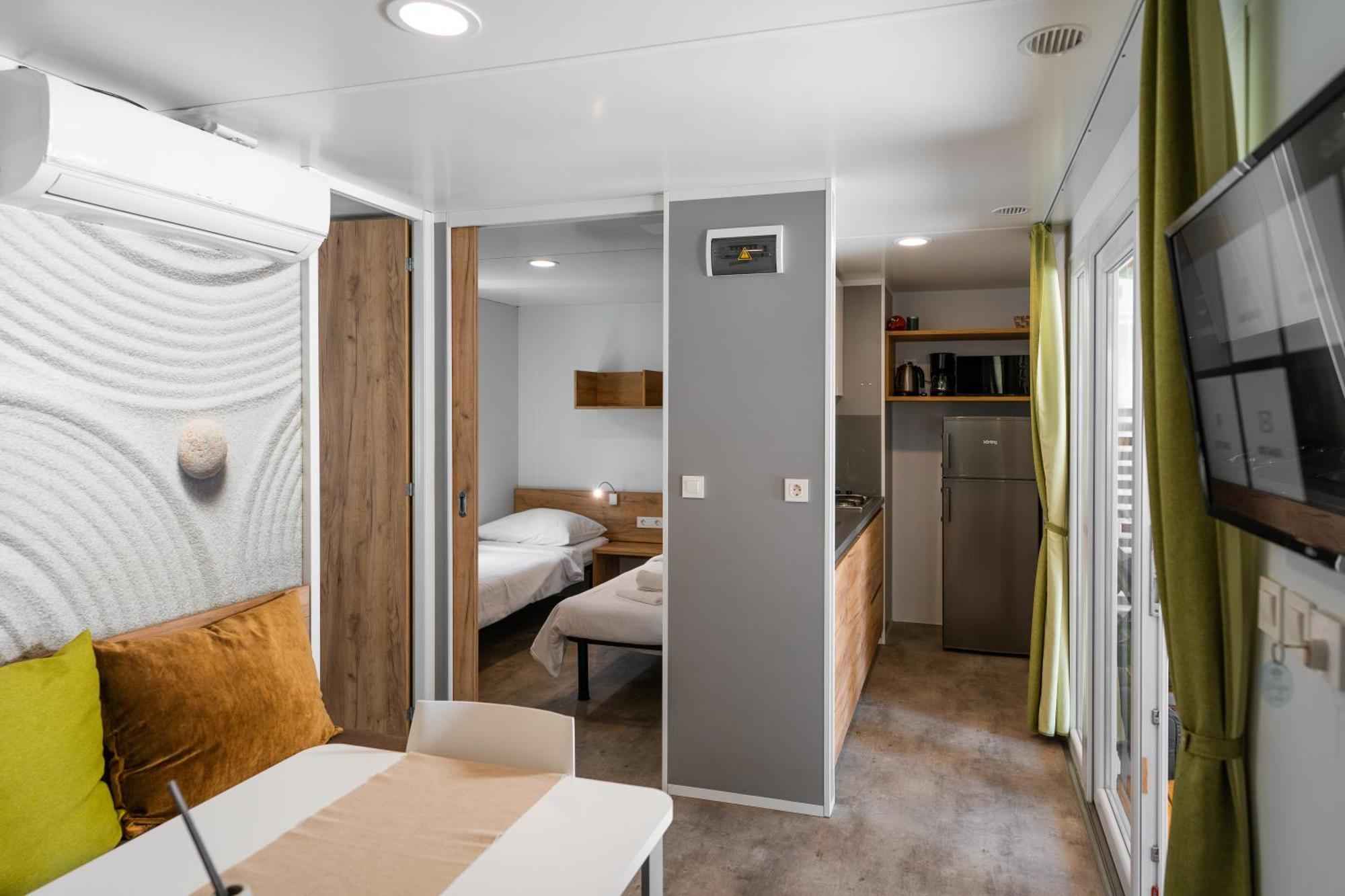 Boutique Camping Bunja San Pietro di Brazza Esterno foto