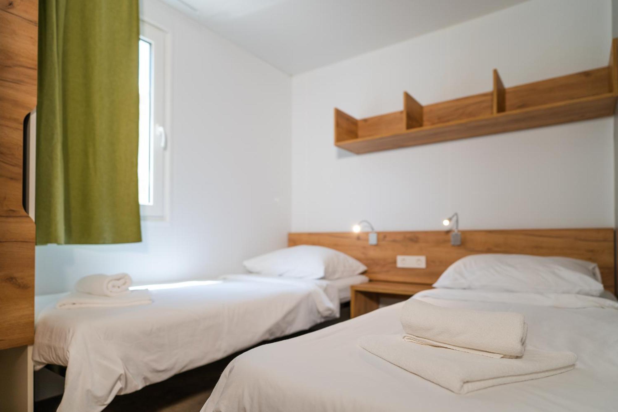 Boutique Camping Bunja San Pietro di Brazza Esterno foto