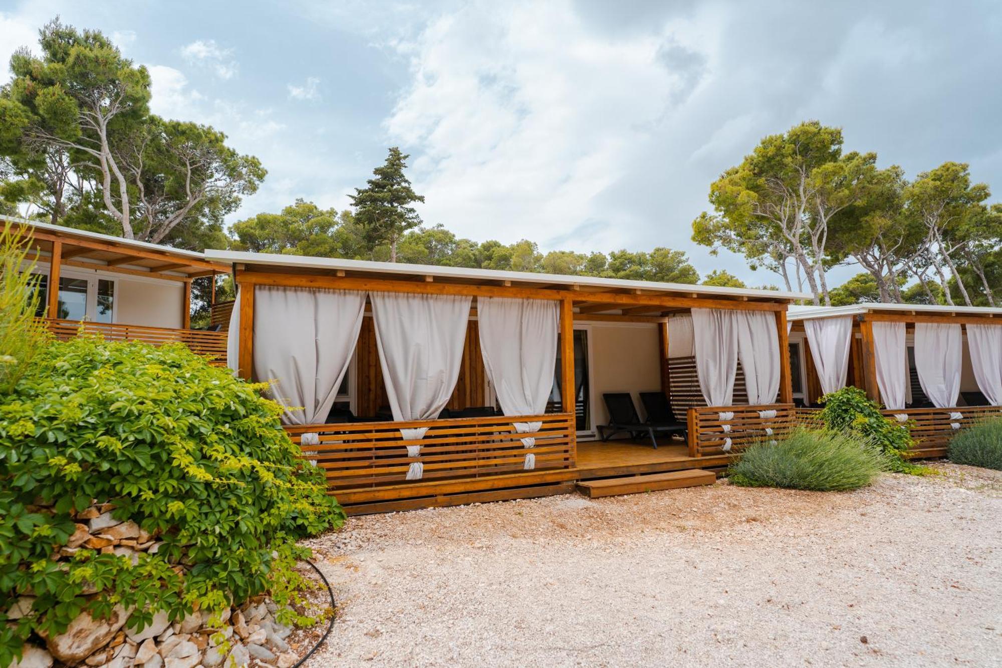 Boutique Camping Bunja San Pietro di Brazza Esterno foto