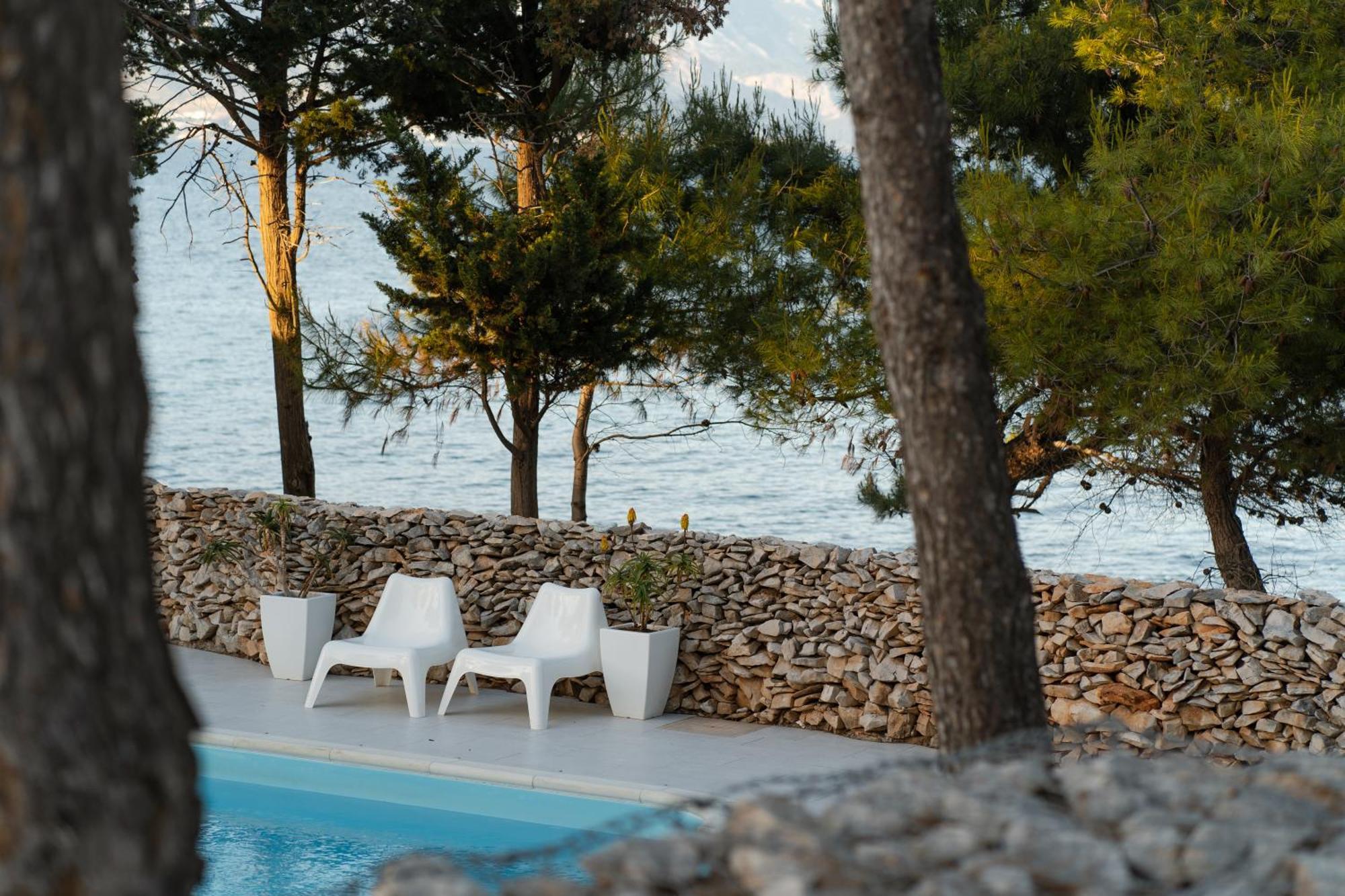 Boutique Camping Bunja San Pietro di Brazza Esterno foto