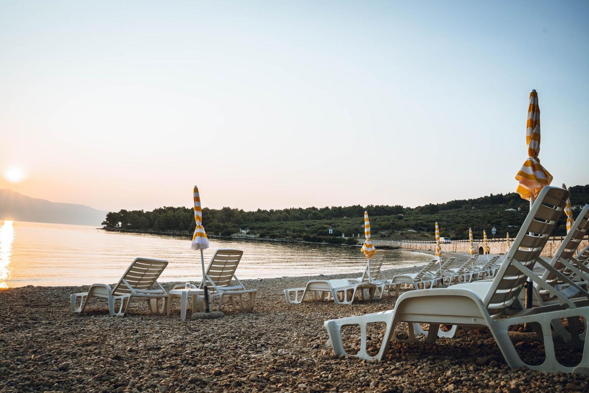 Boutique Camping Bunja San Pietro di Brazza Esterno foto