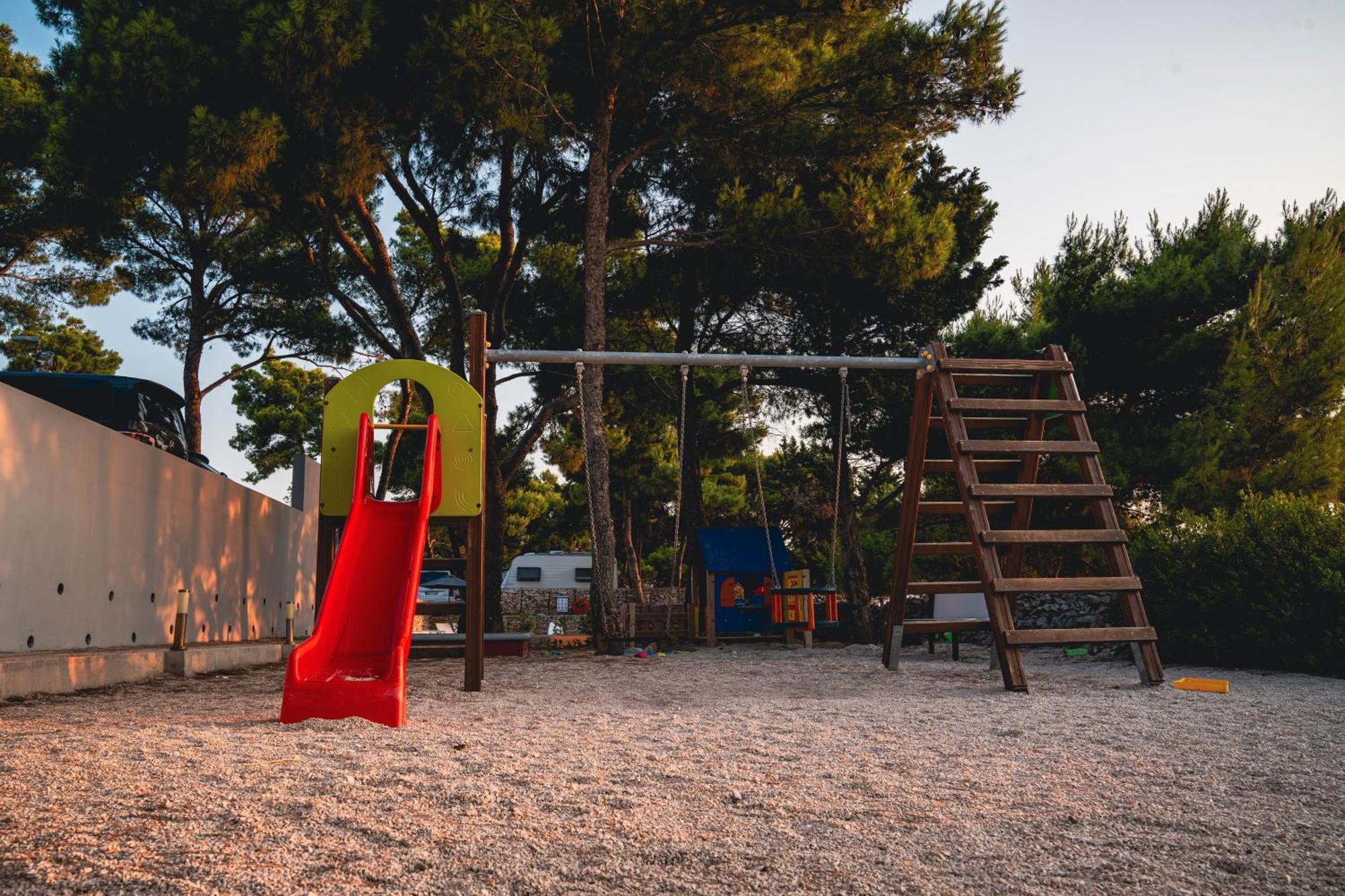 Boutique Camping Bunja San Pietro di Brazza Esterno foto